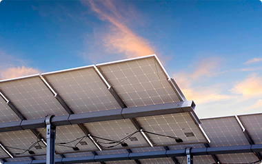 Un fabricante l&iacute;der especializado en estructuras de montaje solar