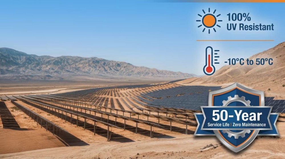 Galvanizado en caliente para torres de transmisión de energía: excelencia en ingeniería más allá de 50 años