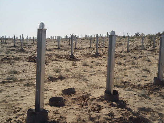 Proyecto de energía solar NLC de 100 MW, Tamil Nadu, India