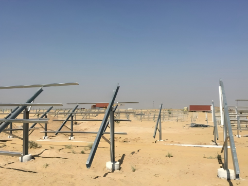 Proyectos de energ&iacute;a solar Adani de 4x50 MW, Pavagada y Gani India