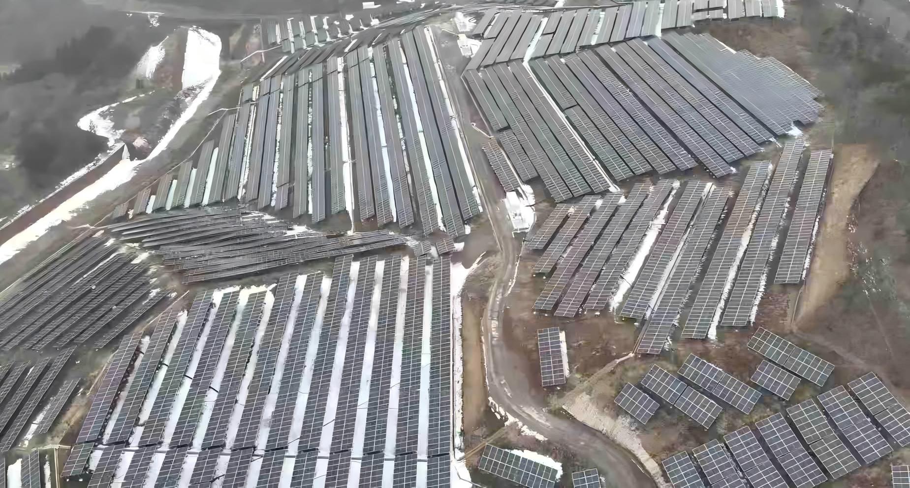 Parque solar de 20 MW, Mizusawa Japón