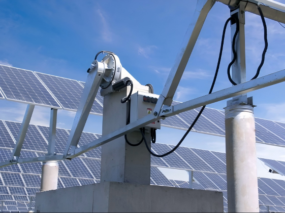 Planta solar de 94 MW, Tianjin China
