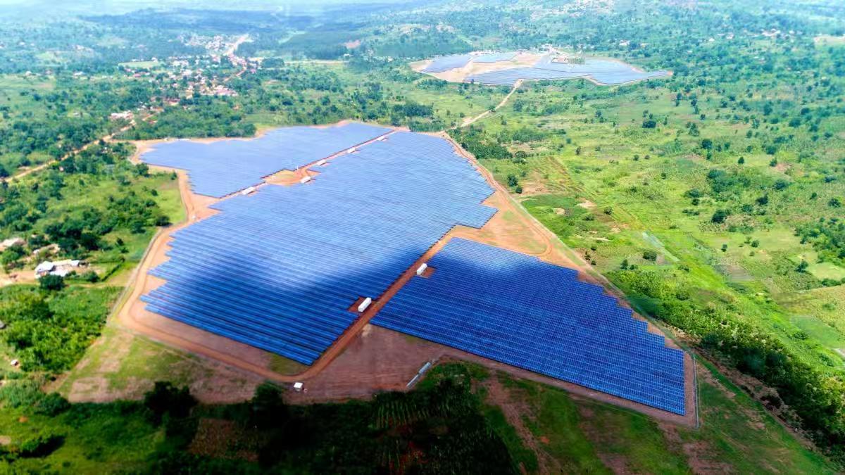 Planta solar piloto de 40 MW, Kabulasoke Uganda