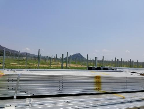 Proyectos de energía solar de 129 MW, Vietnam