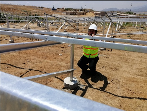 Proyectos de energía solar de 129 MW, Vietnam