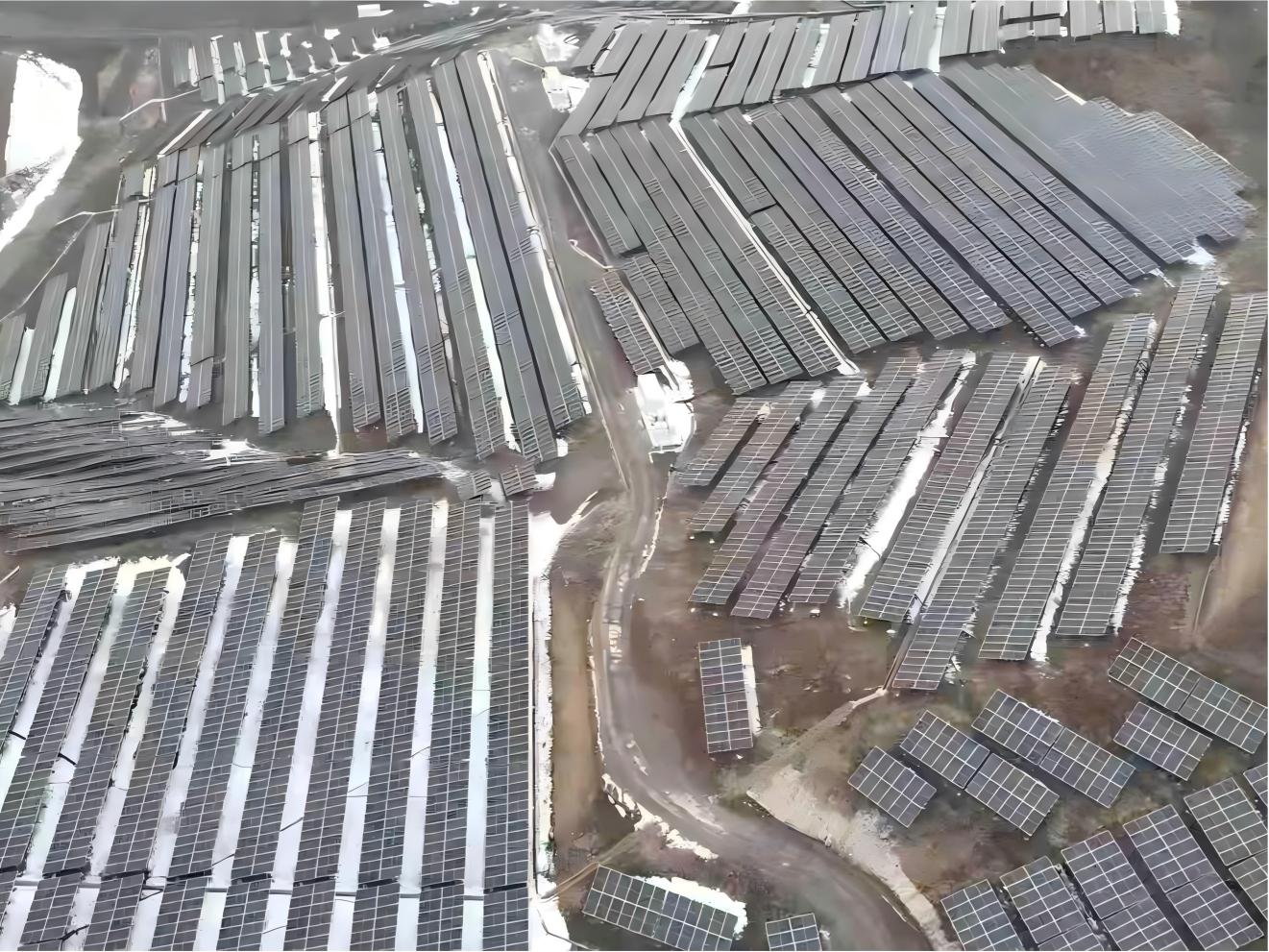 Parque solar de 20 MW, Mizusawa Janpan